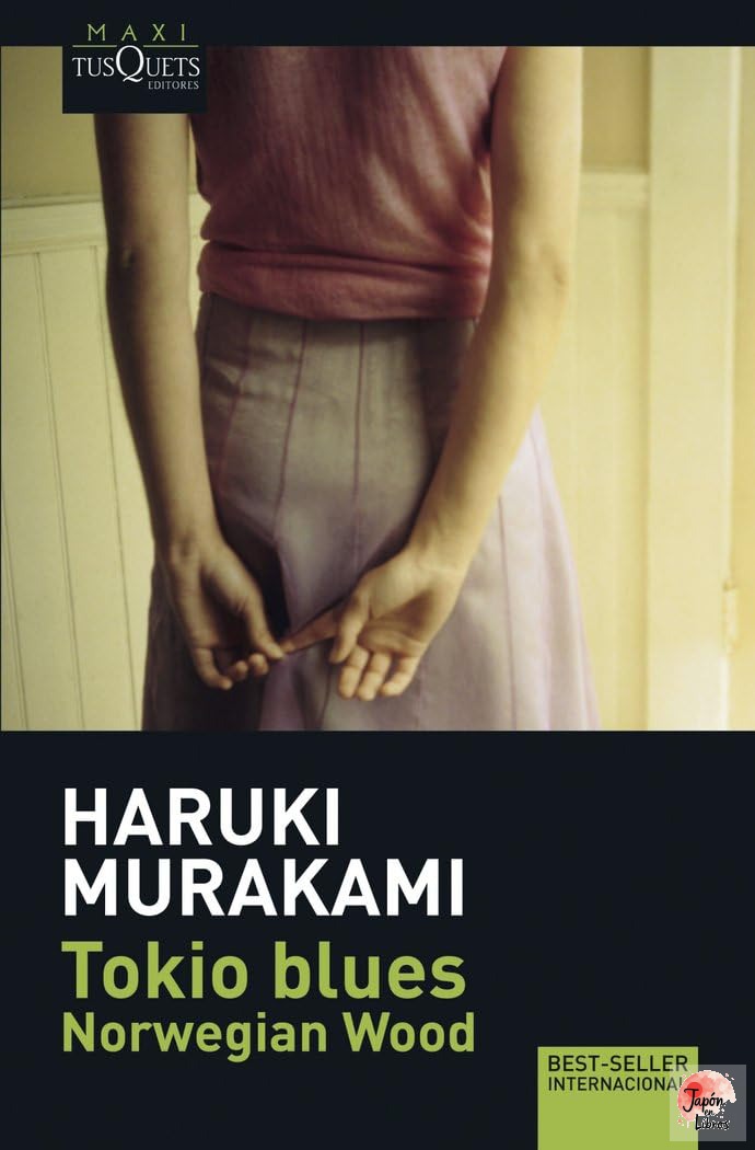 Portada de Tokio Blues (Norwegian Wood)