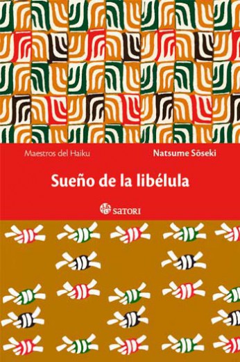 Portada de Sueño de la libélula