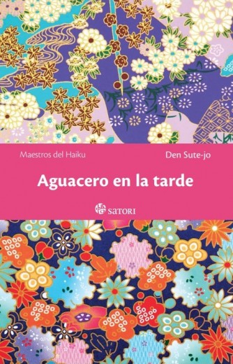 Portada de Aguacero en la tarde