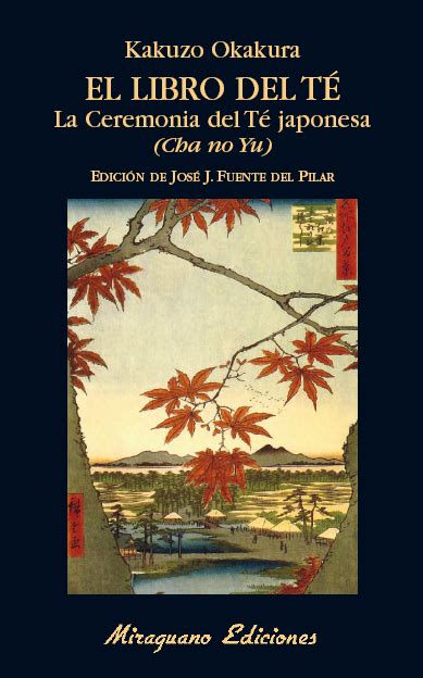 El libro del té