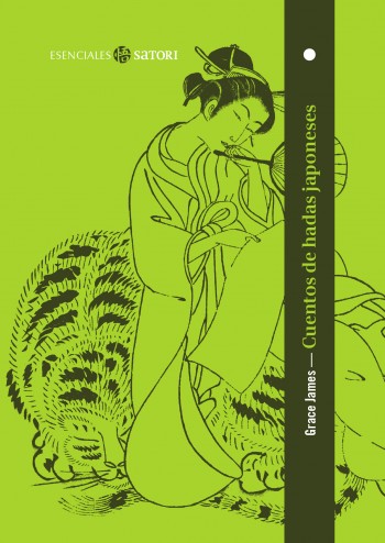 Portada de Cuentos de hadas japoneses (bolsillo)