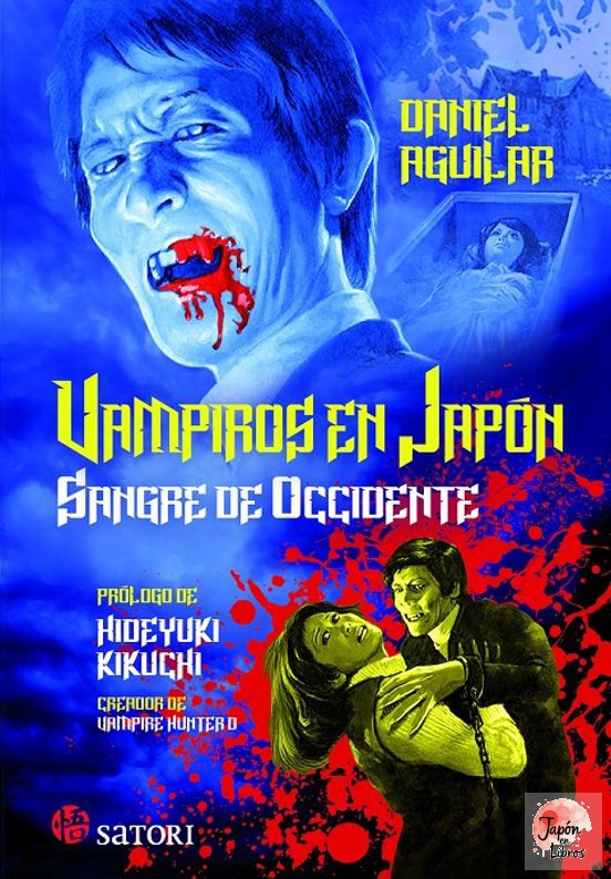 VAMPIROS EN JAPÓN