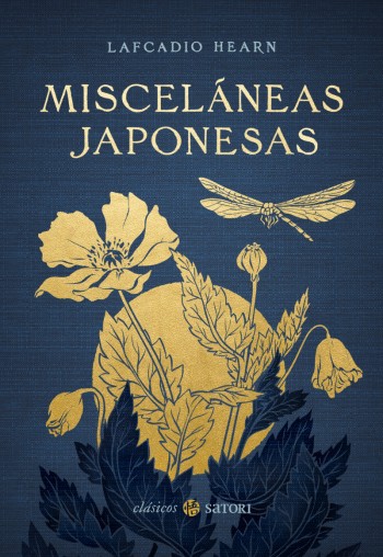 Portada de Misceláneas japonesas