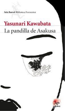 Portada de La pandilla de Asakusa