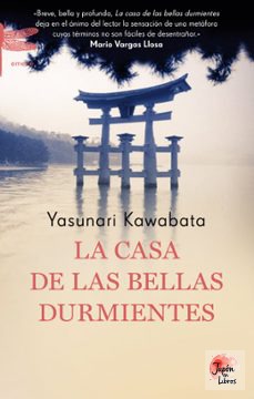 Portada de La casa de las bellas durmientes