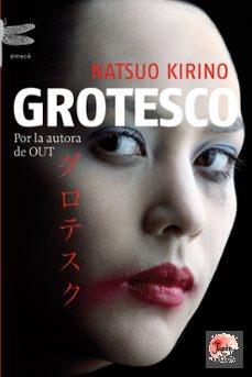 Portada de GROTESCO