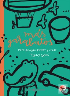 Portada de Más garabatos