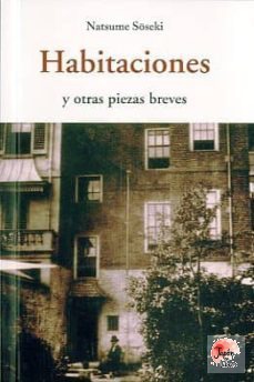 Portada de HABITACIONES Y OTRAS PIEZAS BREVES