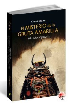 EL MISTERIO DE LA GRUTA AMARILLA (SERIE AKI MONOGATARI 2)