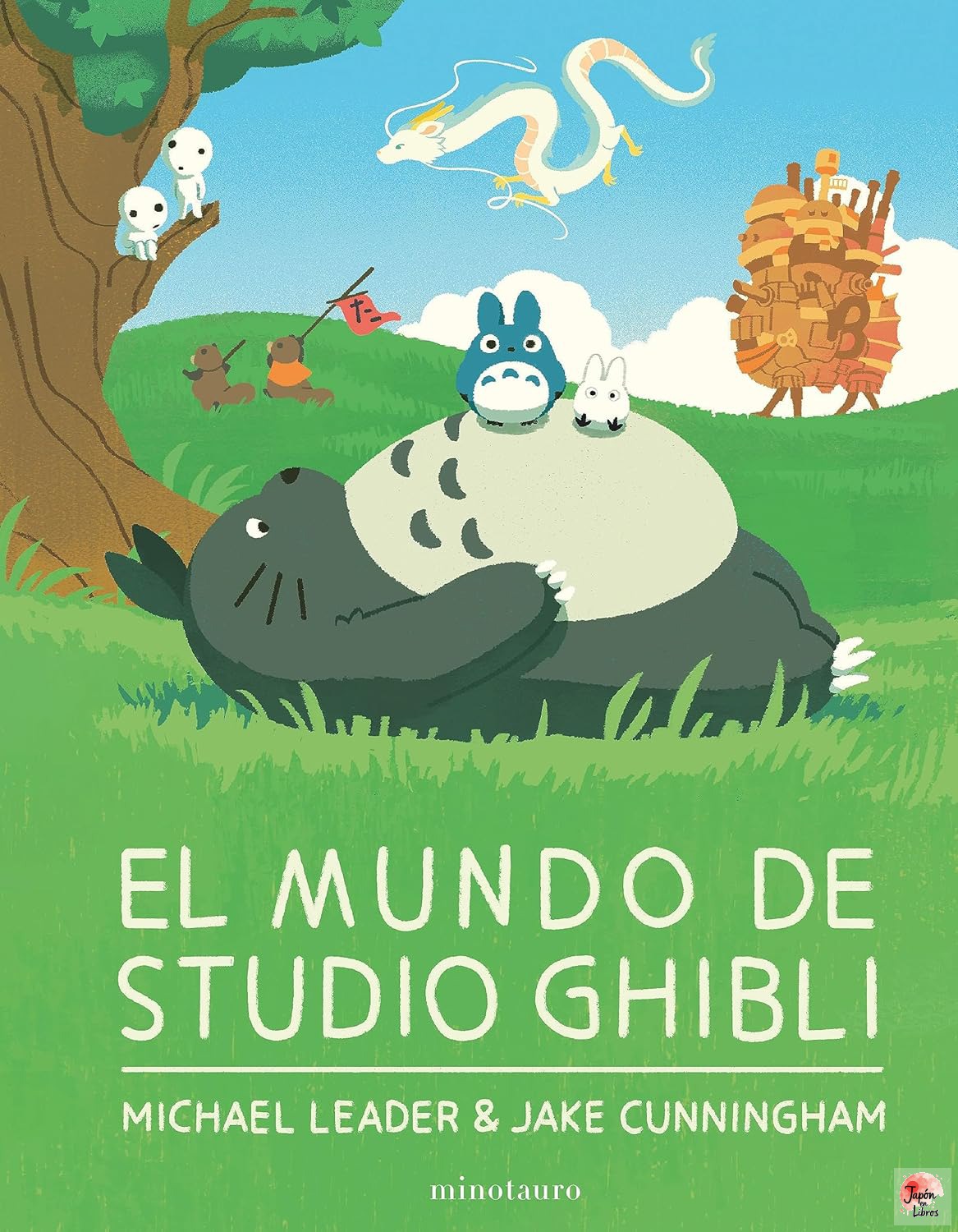 El mundo de Studio Ghibli