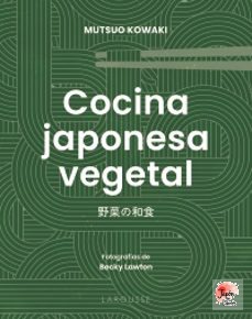 Cocina japonesa vegetal