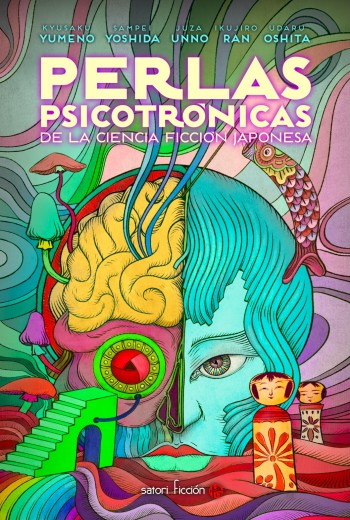 Portada de PERLAS PSICOTRÓNICAS