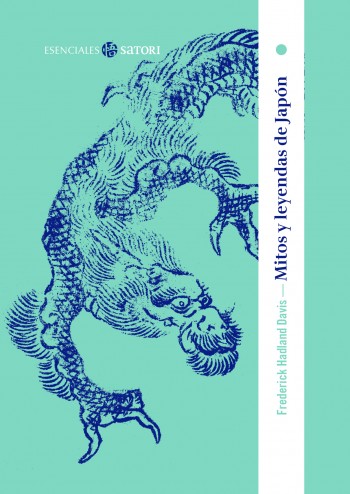 Portada de Mitos y leyendas de Japón (bolsillo)