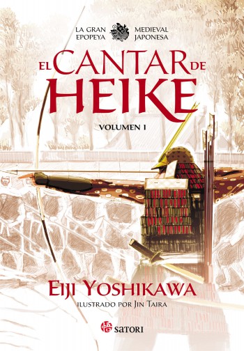 El cantar de Heike I