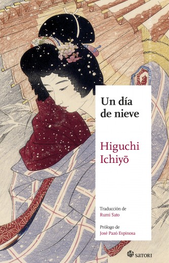 Portada de Un día de nieve